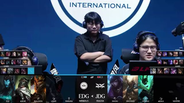 LPL第三赛段 EDG vs JDG_03