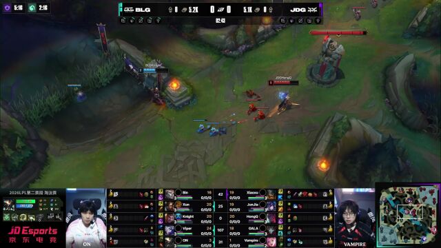 LPL第二赛段 BLG vs JDG_04