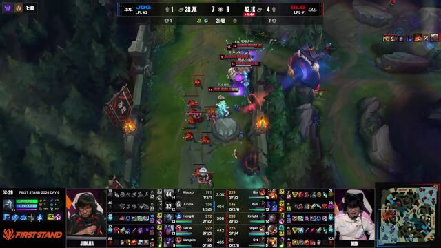 全球先锋赛 BLG vs JDG_01