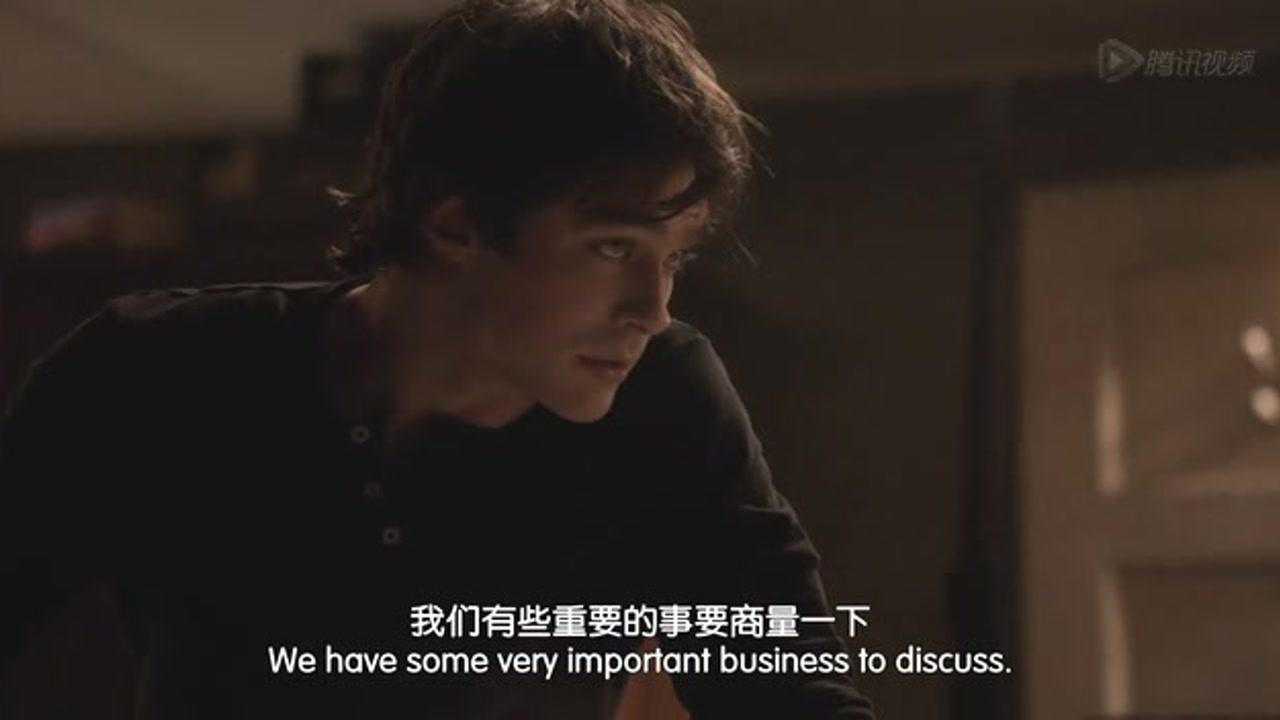 吸血鬼日记第1季 13集