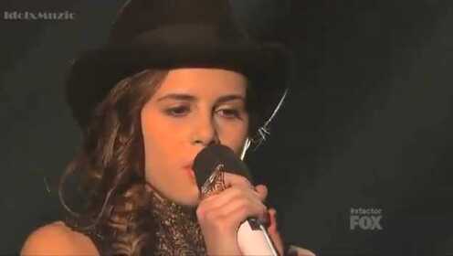 Your Song (X Factor USA 12/12/12 Live)