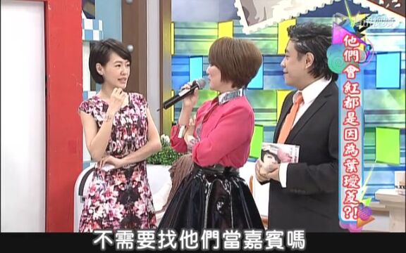 黄立成自曝已为前女友刘容嘉做好专辑