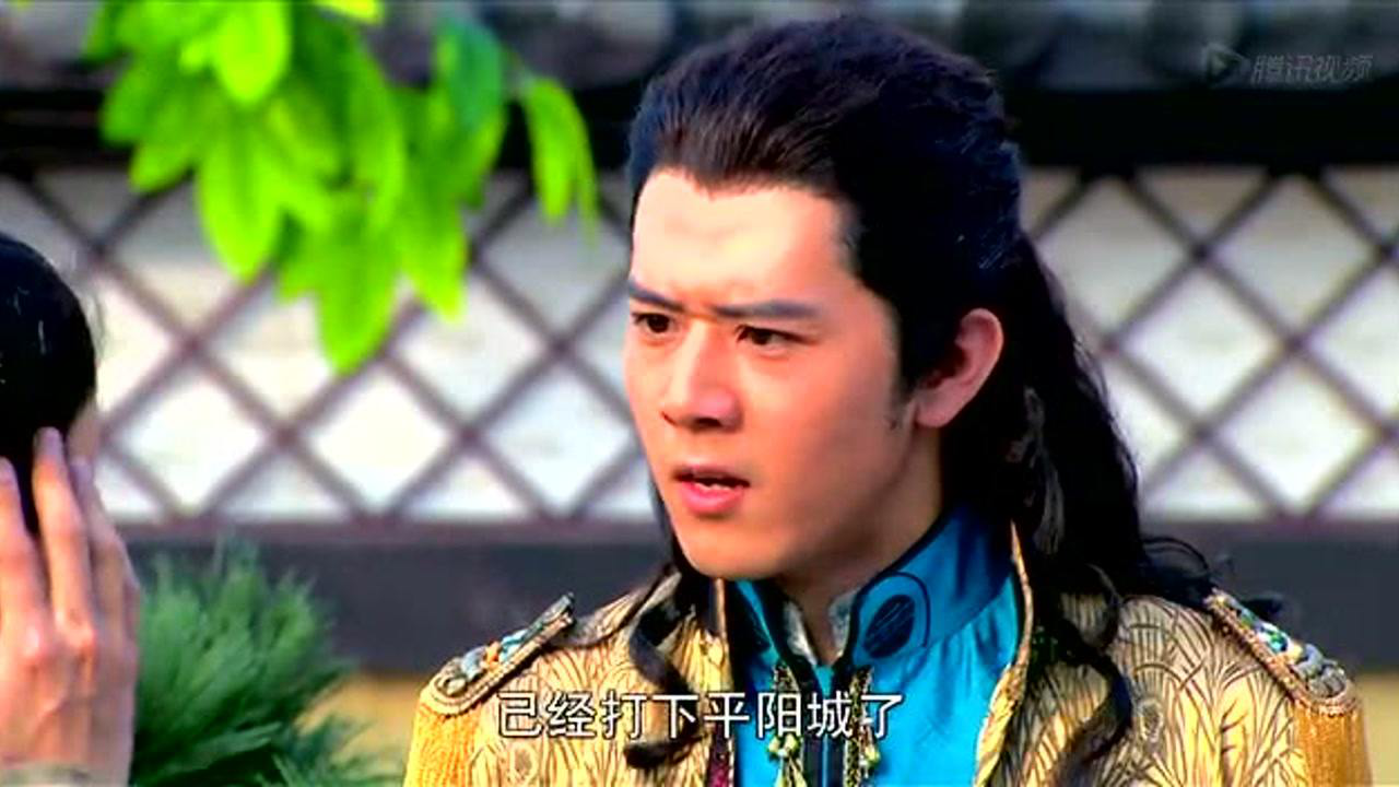 兰陵王 45集