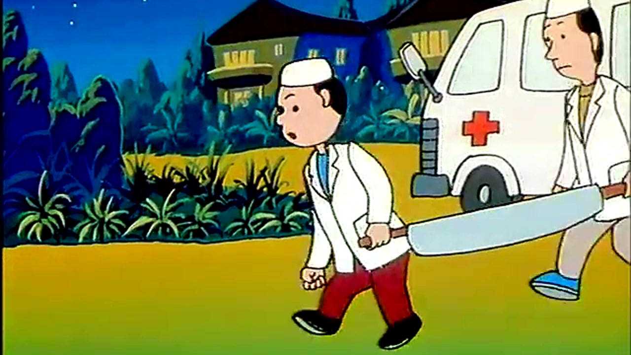 大头儿子小头爸爸第二部 3集
