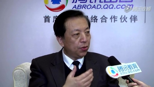 教育展专访：公安大学教授王大伟