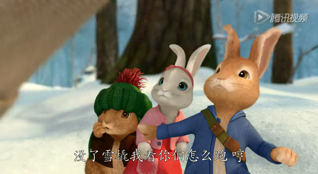 比得兔 103集
