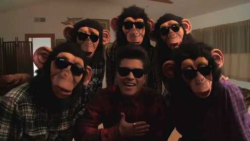 Bruno Mars《The Lazy Song》官方版