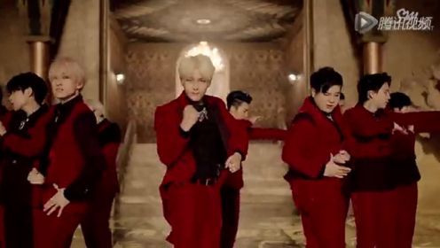 Super Junior 7辑主打曲《Mamacita》MV公开