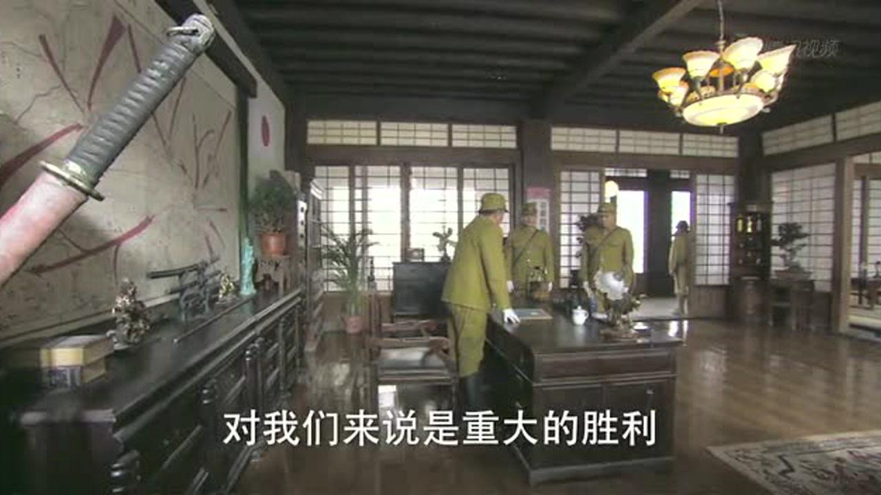 我的抗战之铁血轻奇兵 5集