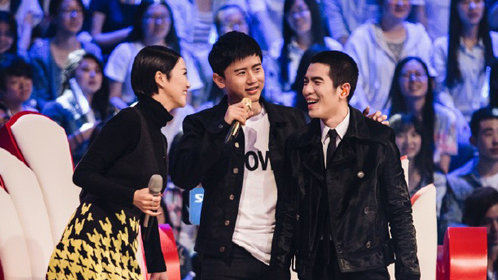 《最美和声 第3季》第1期:张杰为生孩子积蓄能量_综艺_高清1080p在线