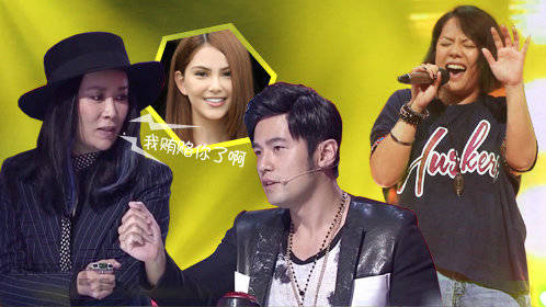 第2期:昆凌探班好声音视频曝光