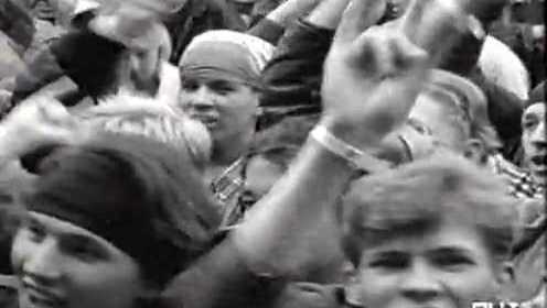 1991年 莫斯科音乐节 红场80万人的摇滚盛会 全记录