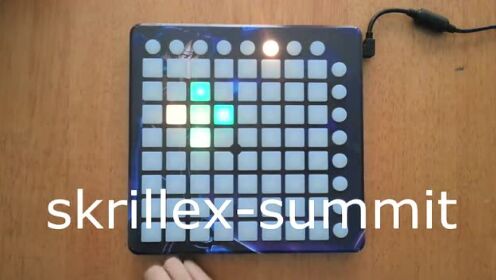 [Launchpad] skrillex-summit by Kevin
