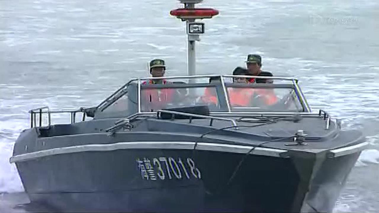 我是警察 21集