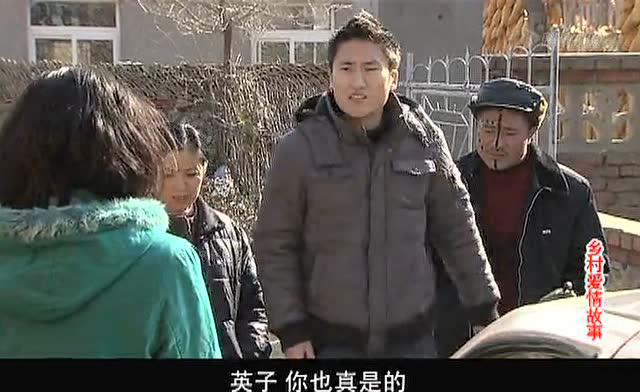 乡村爱情故事 28集