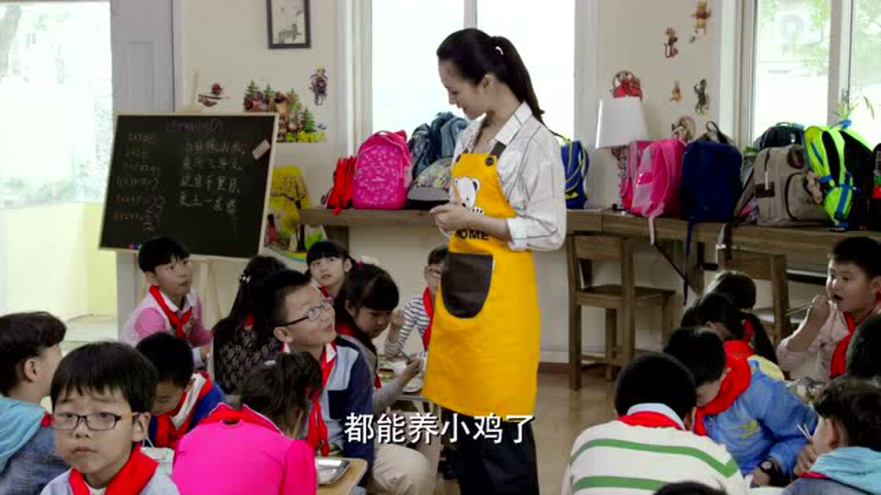女不强大天不容 32集