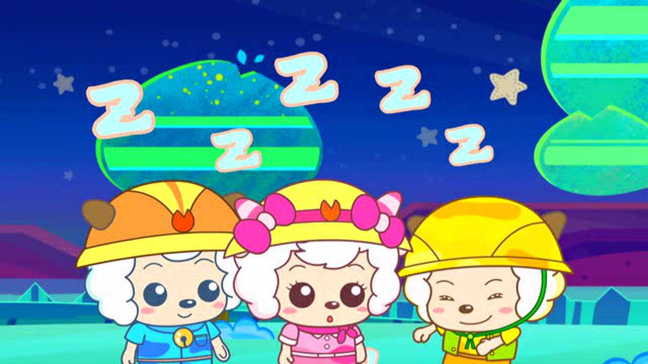 妈妈带娃宝典动画 6集