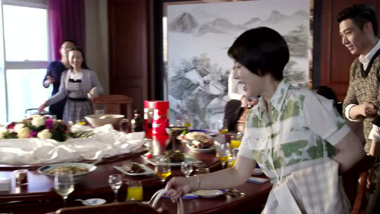 女不强大天不容 25集