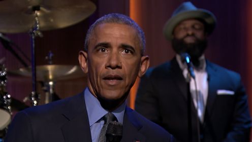 Slow Jam the News with President Obama