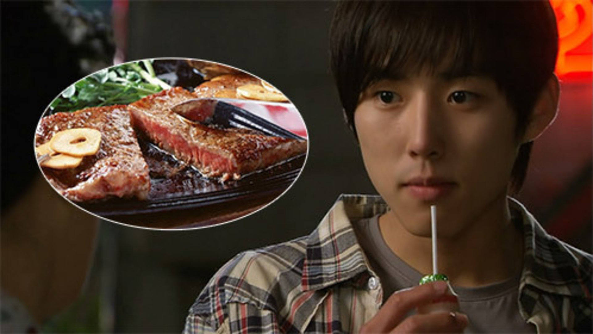 花美男带你品鉴牛排精髓