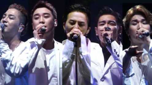 中字全场：BIGBANG十周年演唱会首尔站
