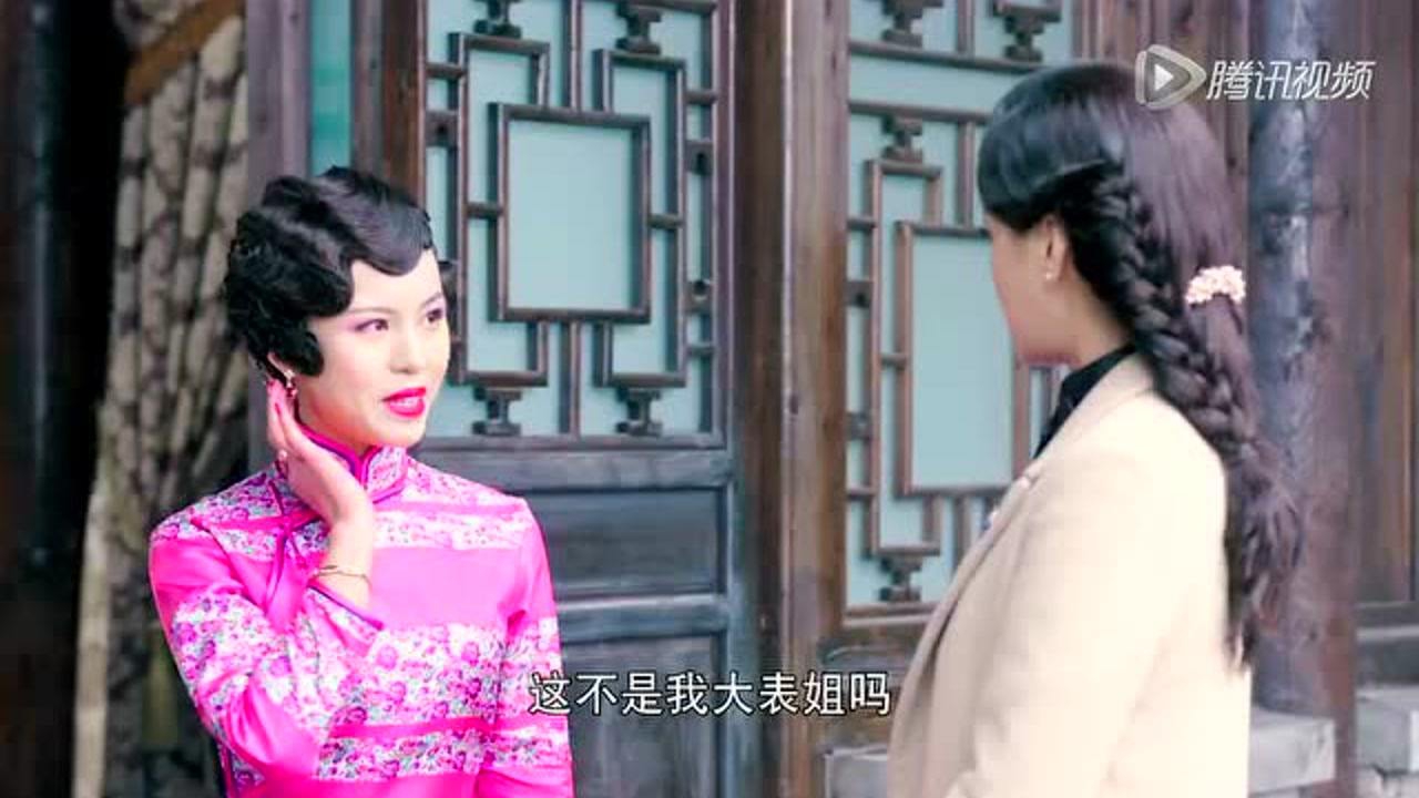 我的爱情撞上了战争 35集