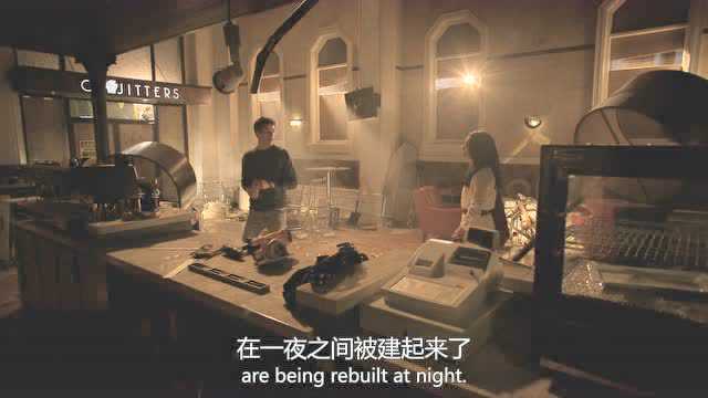 闪电侠第二季 1集