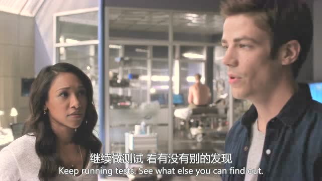 闪电侠第二季 2集