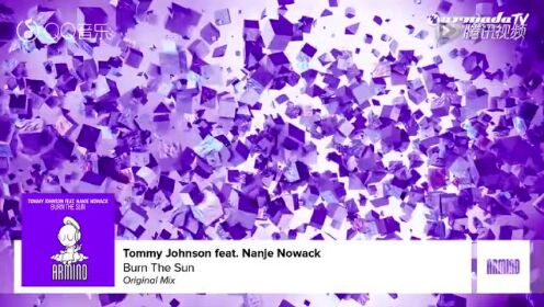 Tommy Johnson《Burn The Sun》