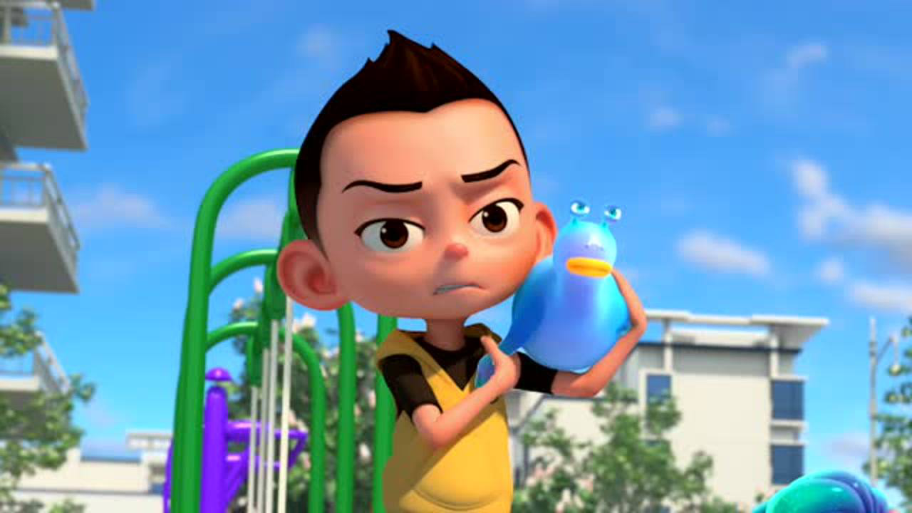 哈喽！葡星人[普通话版] 23集