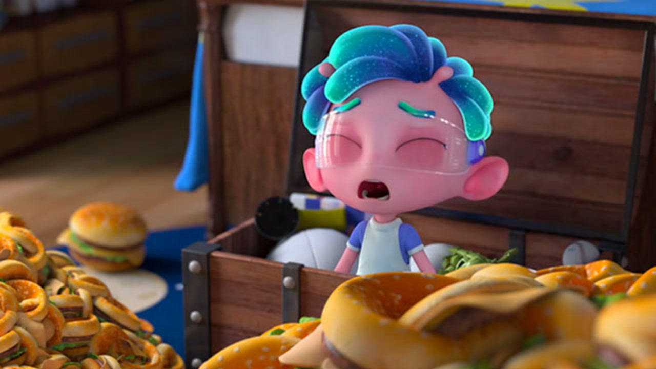 哈喽！葡星人[普通话版] 9集