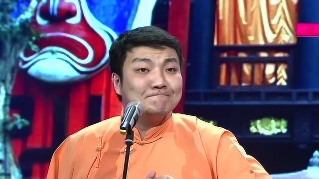 许健 刘春山相声《武坠子》