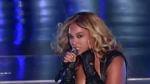 Super Bowl Beyonce cut 现场版
