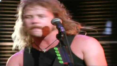 Metallica1991莫斯科摇滚节 现场版