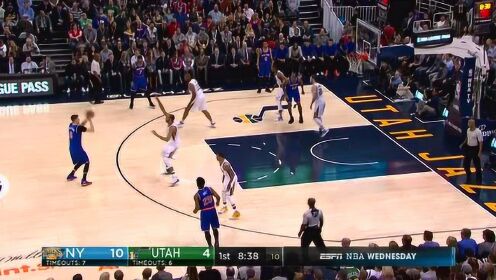 《NBA全场集锦》【得分】拉脱维亚高炮台 波神外线连下两城
