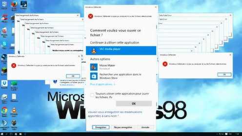 Windows 10 Crazy Error