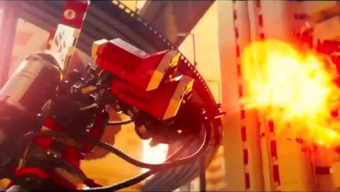 The Lego Ninjago Movie 'Special Powers' Trailer (2017) Animated Movie HD