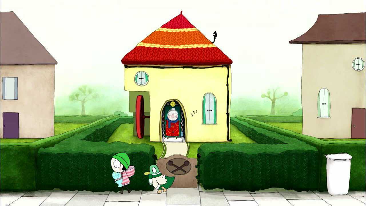 萨拉和乖乖鸭 (第一季)[普通话版] 5集