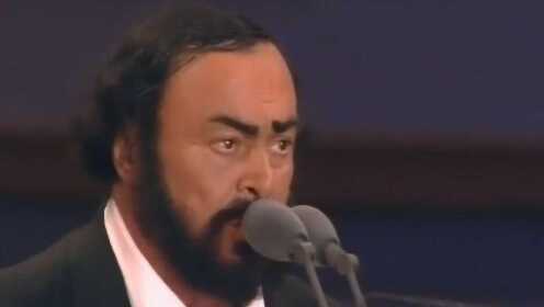 Luciano Pavarotti《Nessun Dorma 》(Live in Paris)