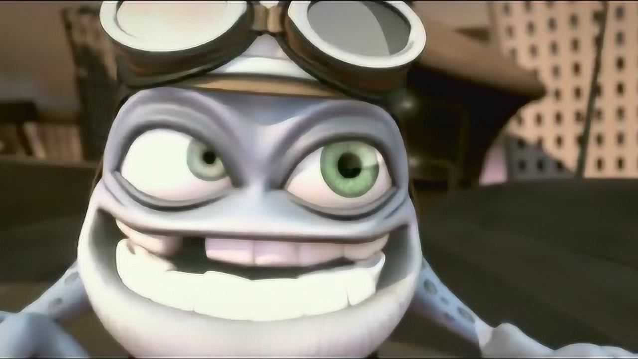 【CrazyFrog】AxelF_高清1080P在线观看平台_腾讯视频