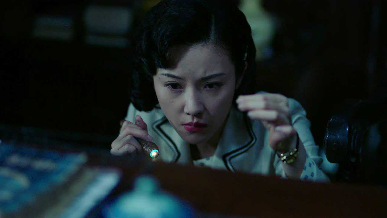 红蔷薇 33集