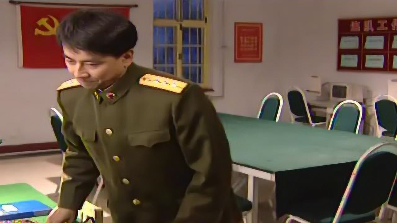 我们的连队 12集