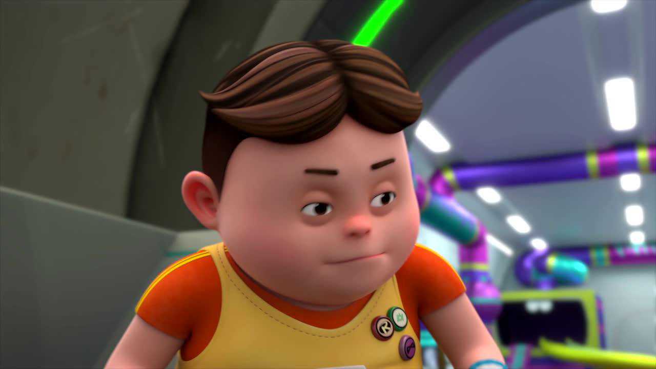 哈喽！葡星人之极训特工 19集