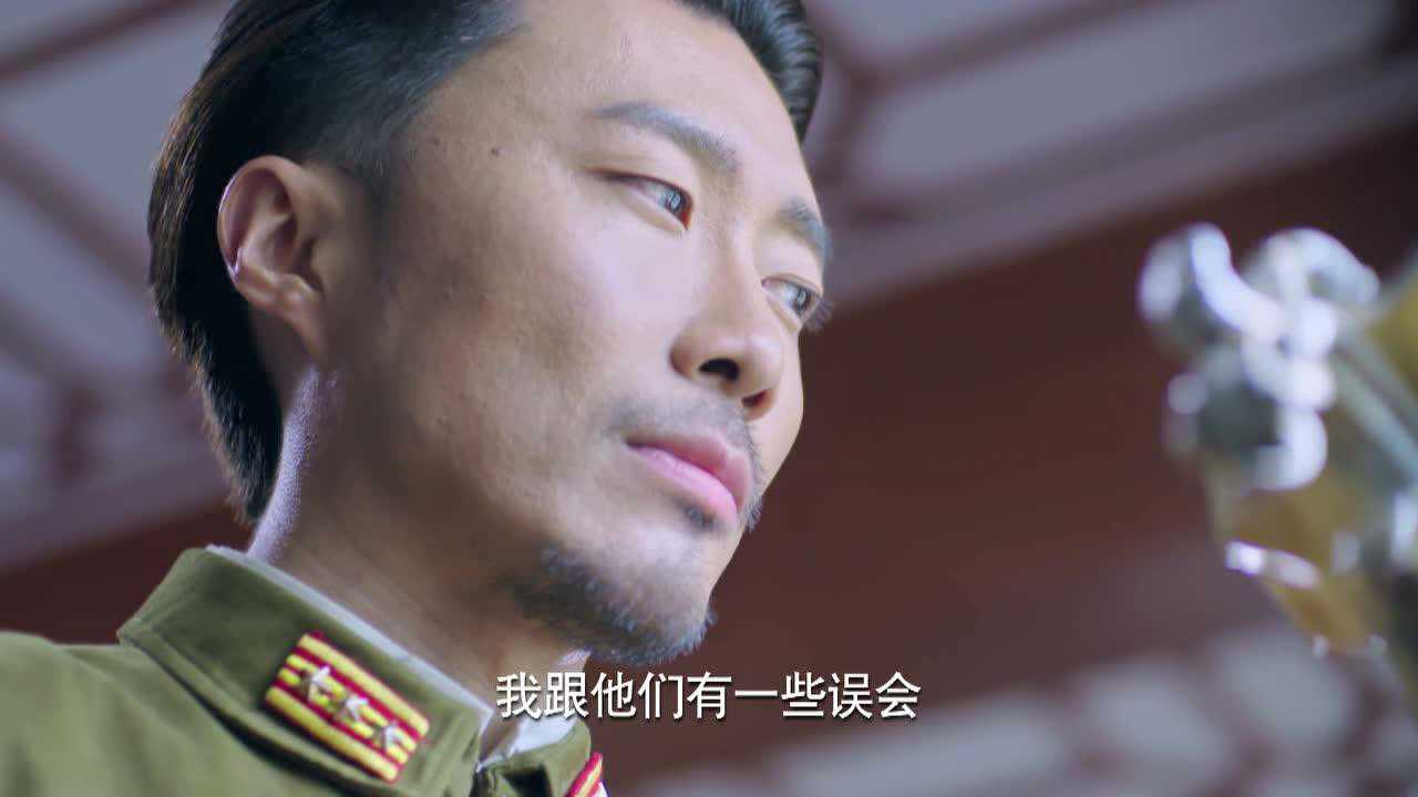 烈火刀影 40集