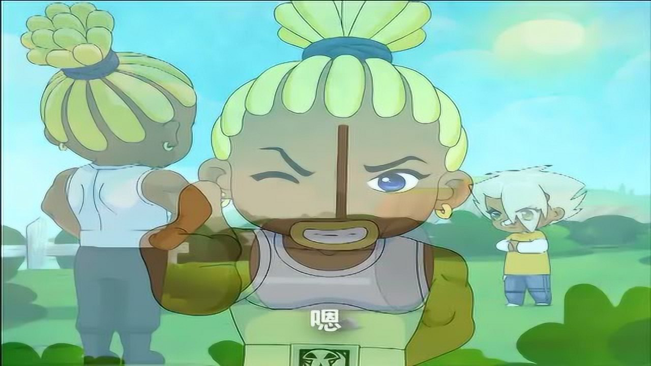 偷星九月天之童年故事 24集