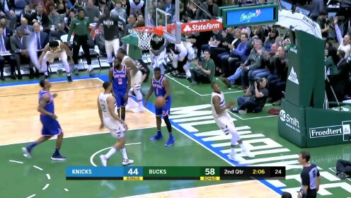 《TOP时刻》10日NBA最佳助攻 血布背后绕球回头望月
