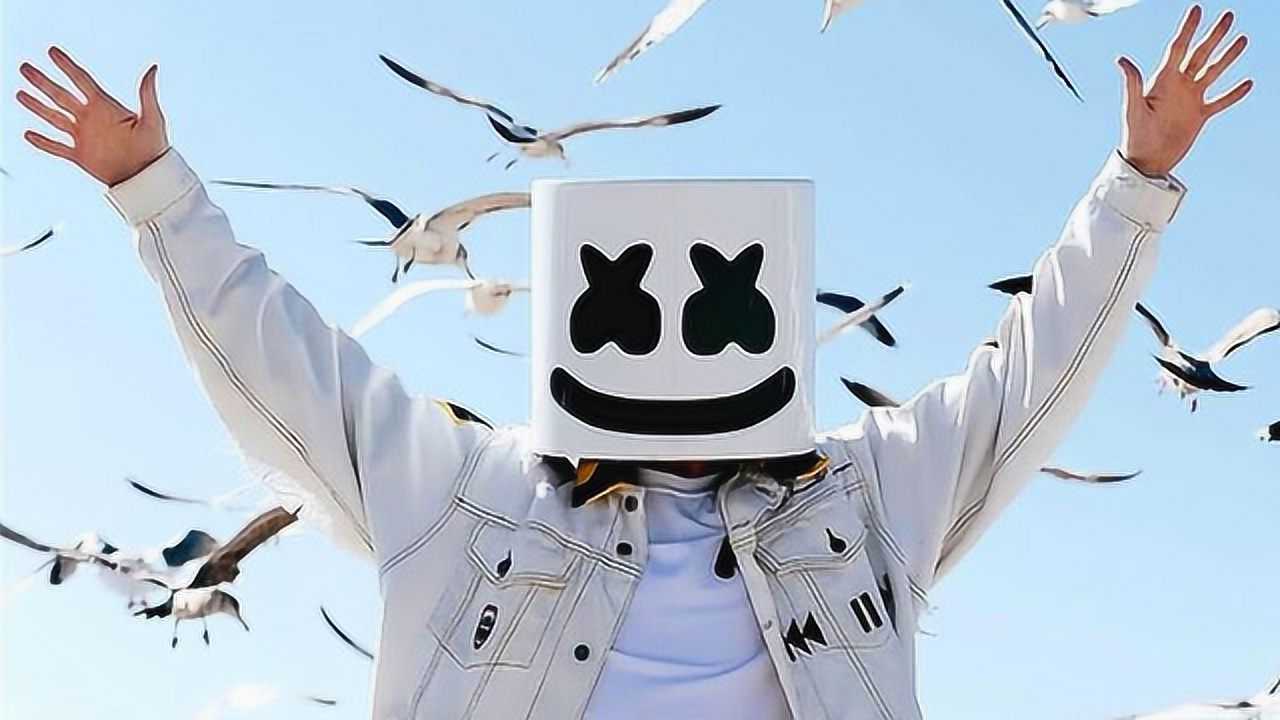 棉花糖电音热单《fly》炫酷十足