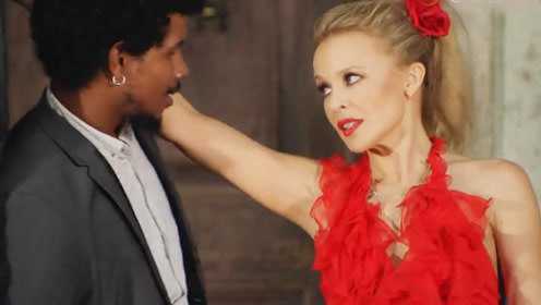 Kylie Minogue、Gente de Zona《Stop Me from Falling》
