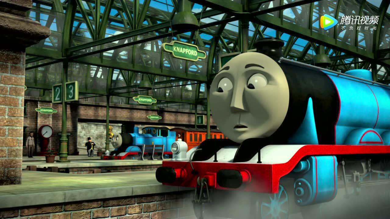 托马斯大电影之了不起的比赛托马斯大电影之了不起的比赛2