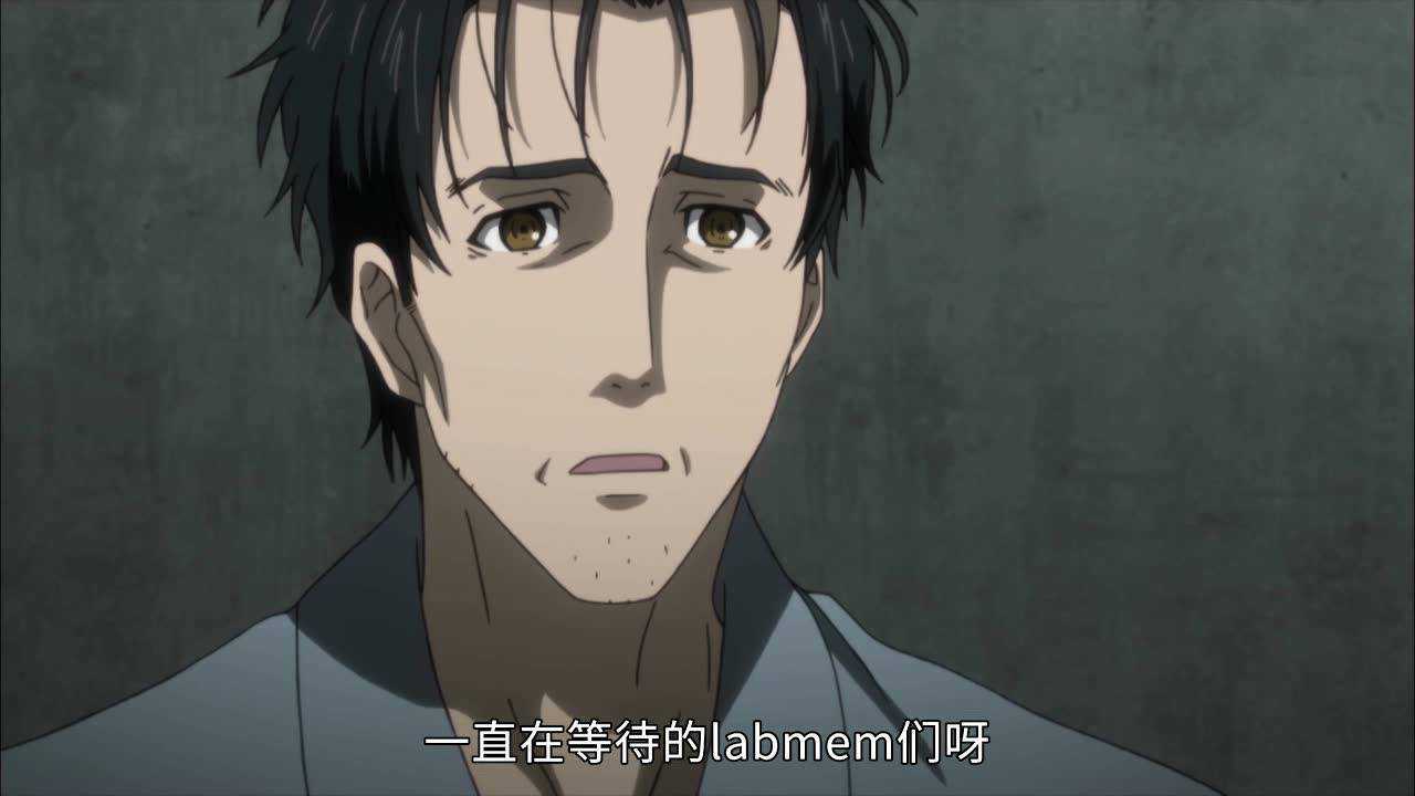 命运石之门0 日语版 20集